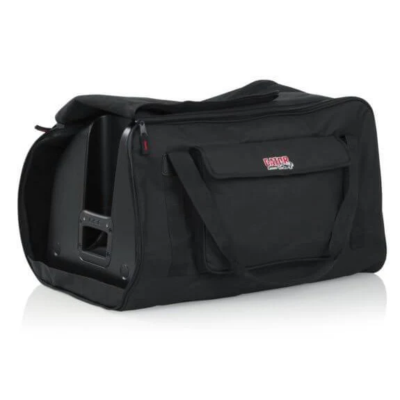Gator GPA-TOTE12 Heavy-Duty Speaker Tote Bag for Compact 12" Cabinets - Image 7