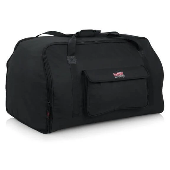 Gator GPA-TOTE15 Heavy-Duty Speaker Tote Bag for Compact 15" Cabinets - Image 3