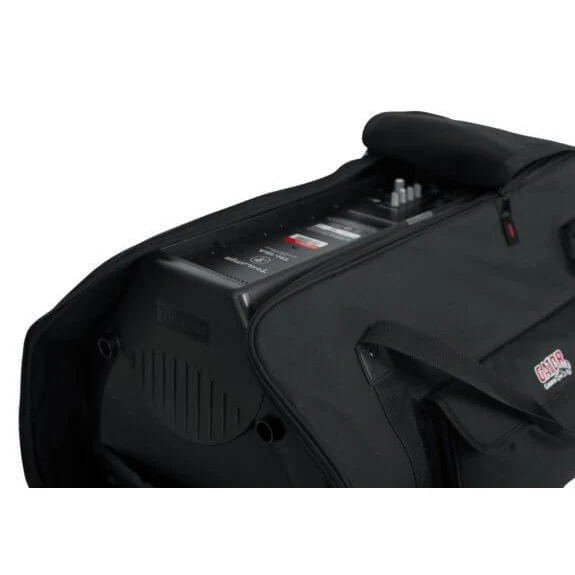 Gator GPA-TOTE15 Heavy-Duty Speaker Tote Bag for Compact 15" Cabinets - Image 7