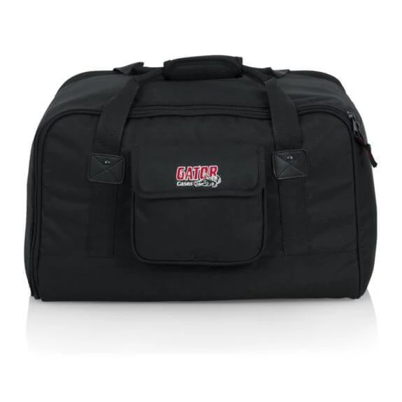 Gator GPA-TOTE8 Heavy-Duty Speaker Tote Bag for Compact 8" Cabinets - Image 4