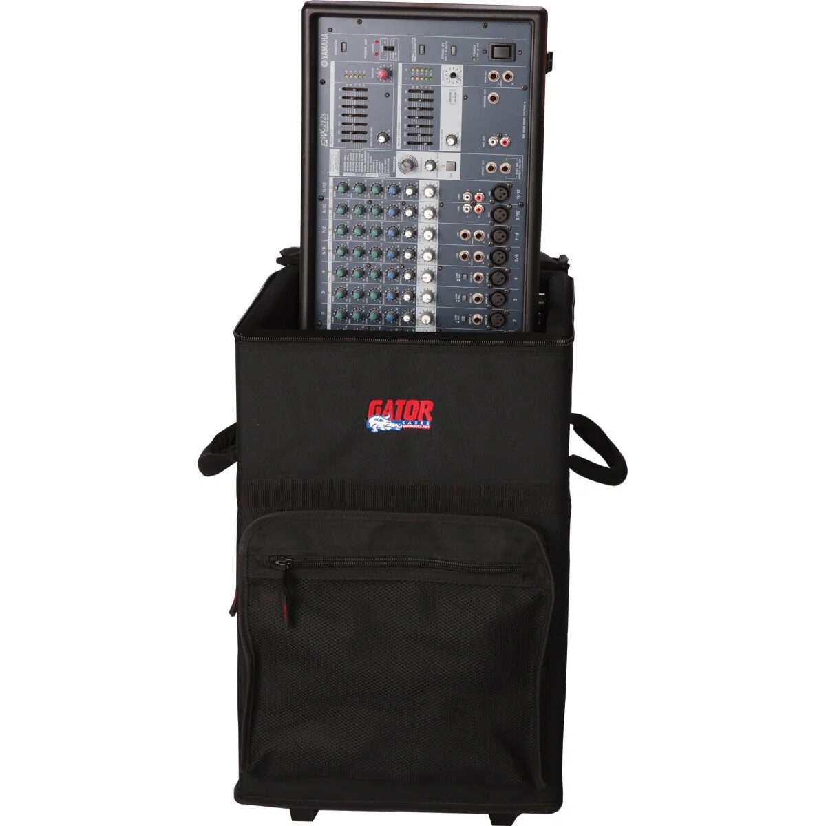Gator GPA720 Box Style Mixer Roller Case L 13" X 13.5" X 20.75" - Image 5