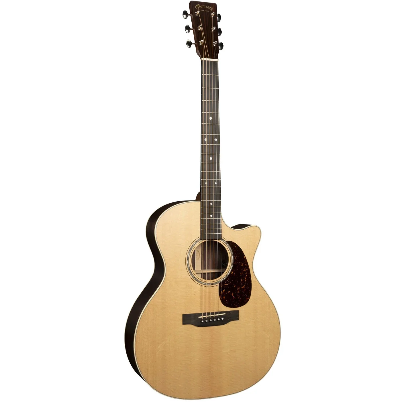 Martin GPC-16E-RW Grand Performance Cutaway Acoustic-Electric Guitar