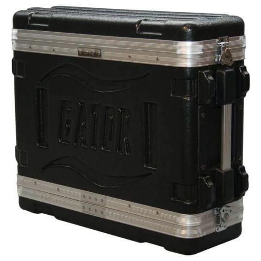 Gator GR-3S 3U Shallow Rack Case: 19" X 12.25" X 5.25" - Image 3