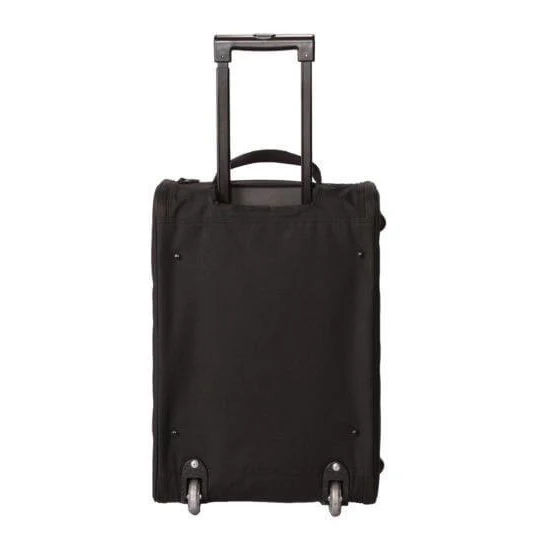 Gator GR-RACKBAG-2UW 2U Rack Bag with Wheels: 19" X 12.5" X 5.25" - Image 4