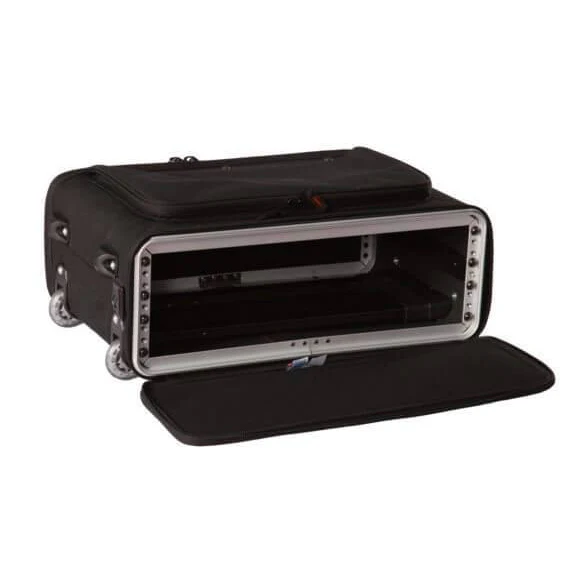 Gator GR-RACKBAG-2UW 2U Rack Bag with Wheels: 19" X 12.5" X 5.25" - Image 7