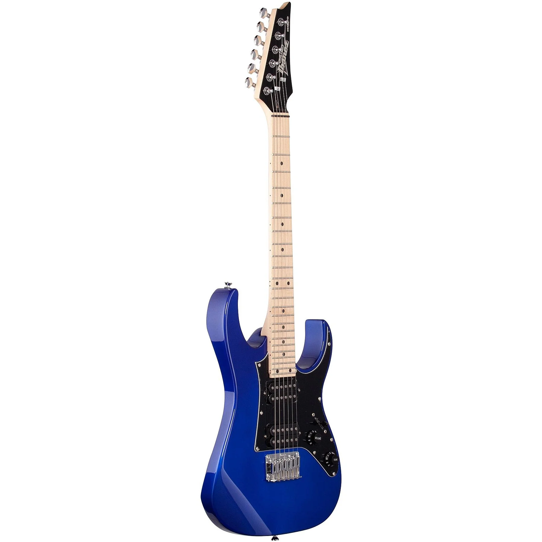 Ibanez GRGM21MJB Gio RG MiKro Electric Guitar - Jewel Blue - Image 4