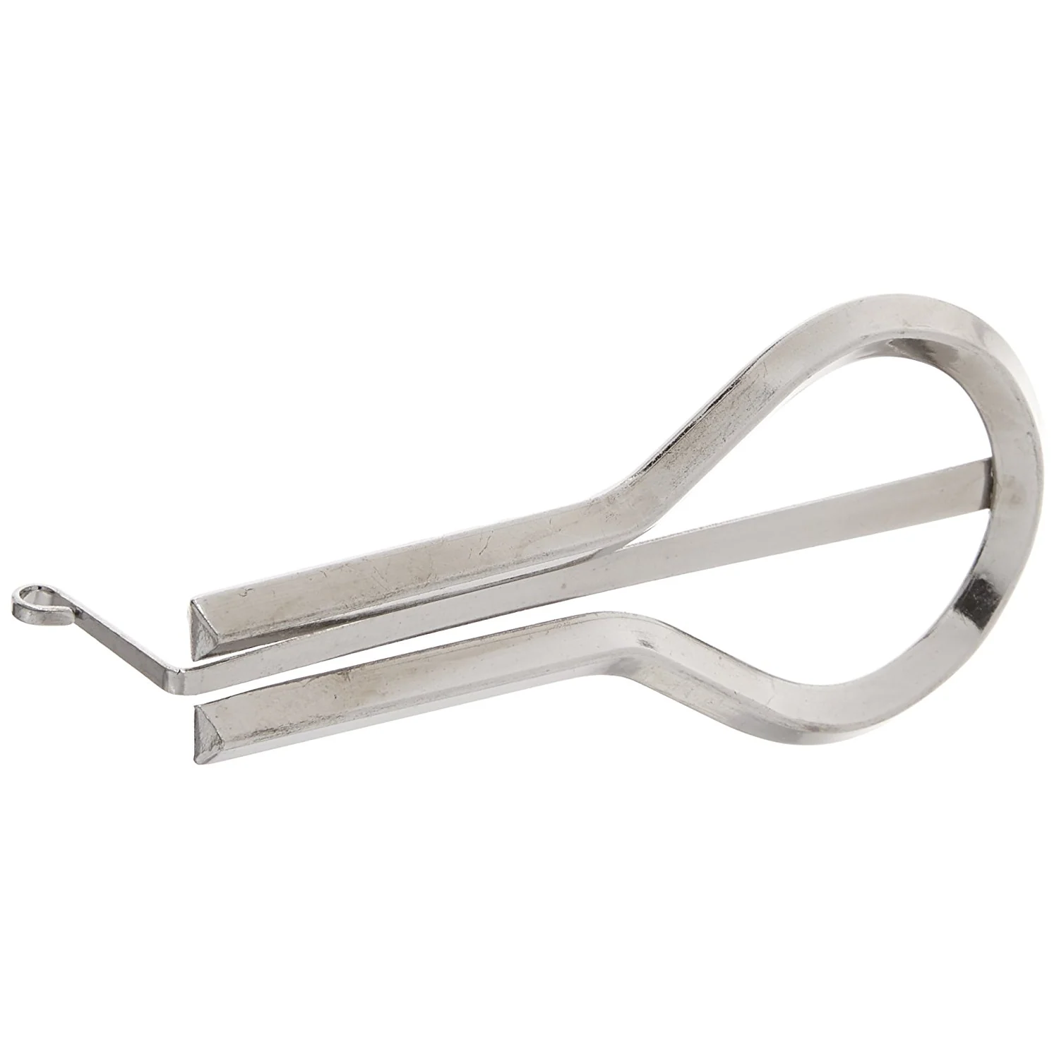 Grover 8037 Bluegrass Jaw Harp, Nickel