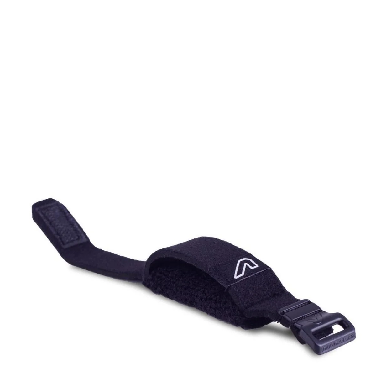 Gruv Gear FW-1PK-MD FretWrap, Medium, 5-String Bass, 7-String Guitar, Classical Guitar, Black - Image 3