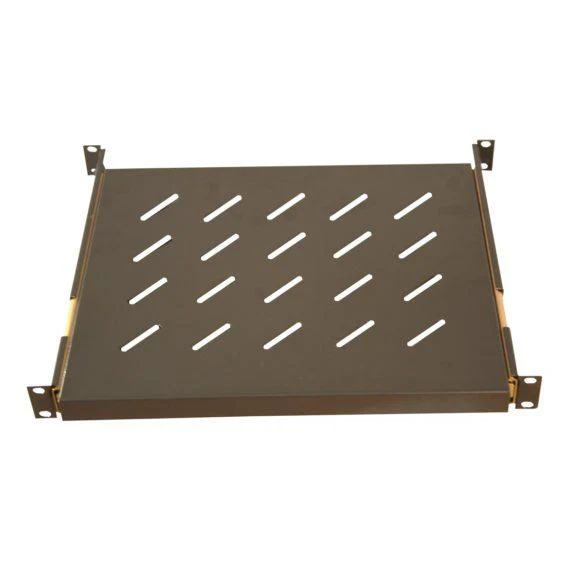 Gator GRW-SHELF1SLD Rackworks Sliding Shelf; 13.8" Deep; 1U - Image 5
