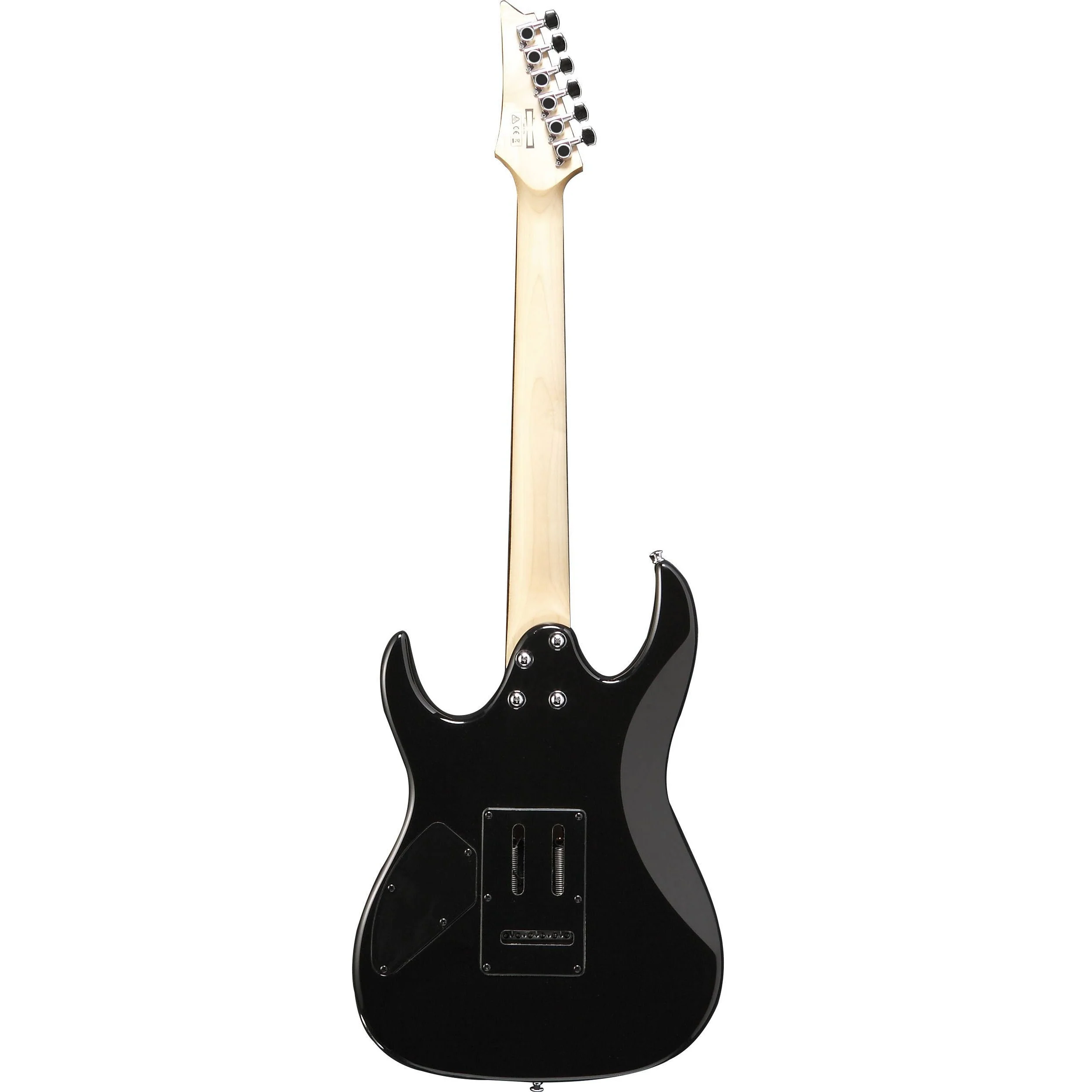 Ibanez GRX70QATRB Gio RG Electric Guitar, Transparent Red Sunburst - Image 2