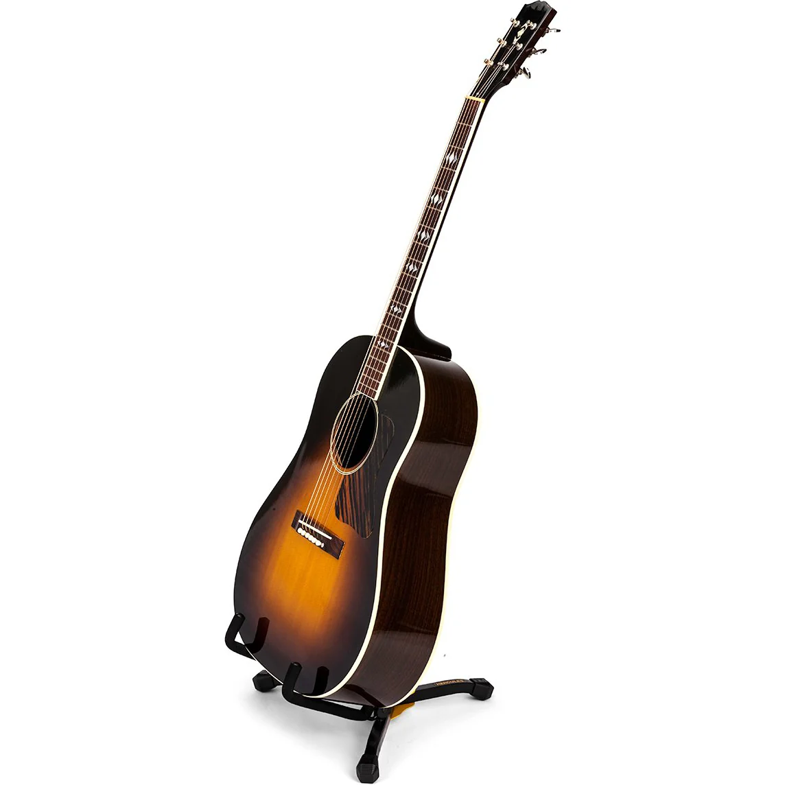 Hercules GS401BB Folding Acoustic Stand - Image 2