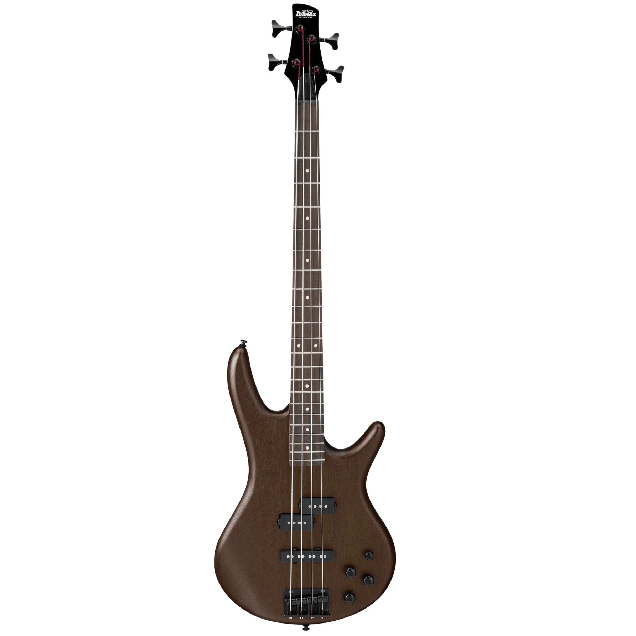 Ibanez GSR200BWNF Gio GSR Walnut Flat Mahog Body RW