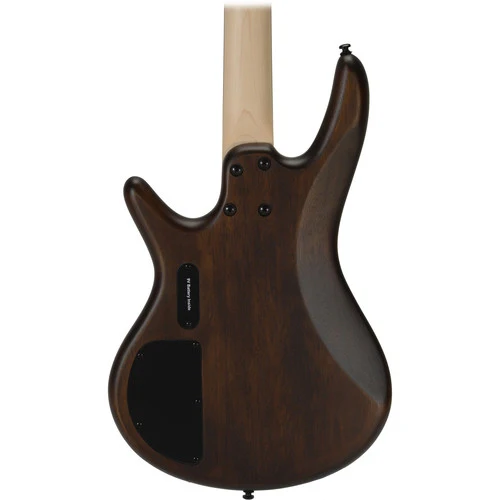 Ibanez GSR200BWNF Gio GSR Walnut Flat Mahog Body RW - Image 2