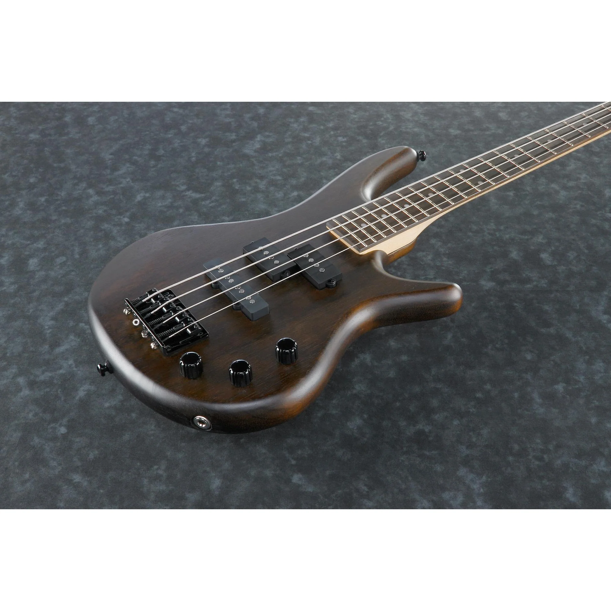 Ibanez GSRM20BWNF Gio GSR Mikro Walnut Flat RW - Image 3