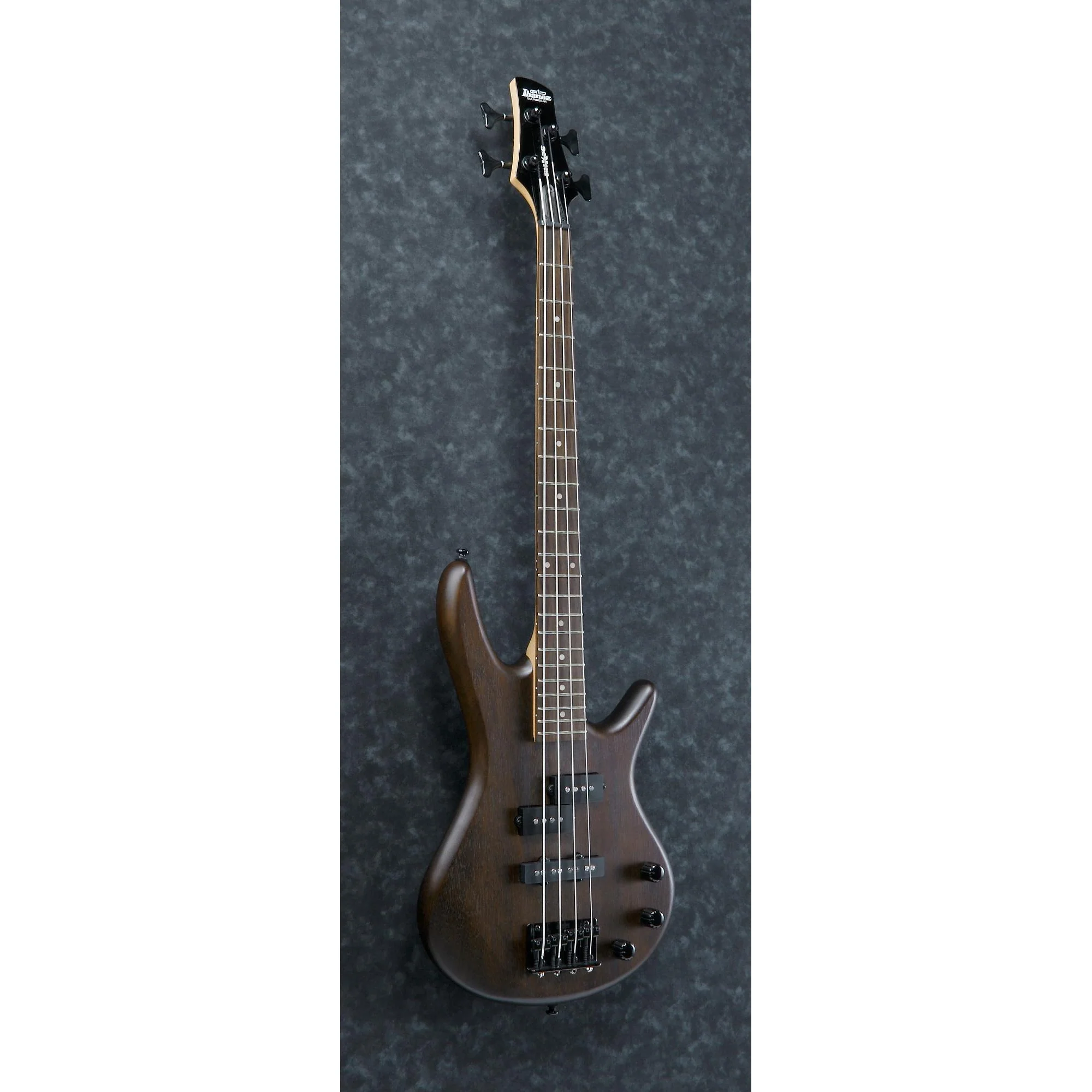 Ibanez GSRM20BWNF Gio GSR Mikro Walnut Flat RW - Image 4