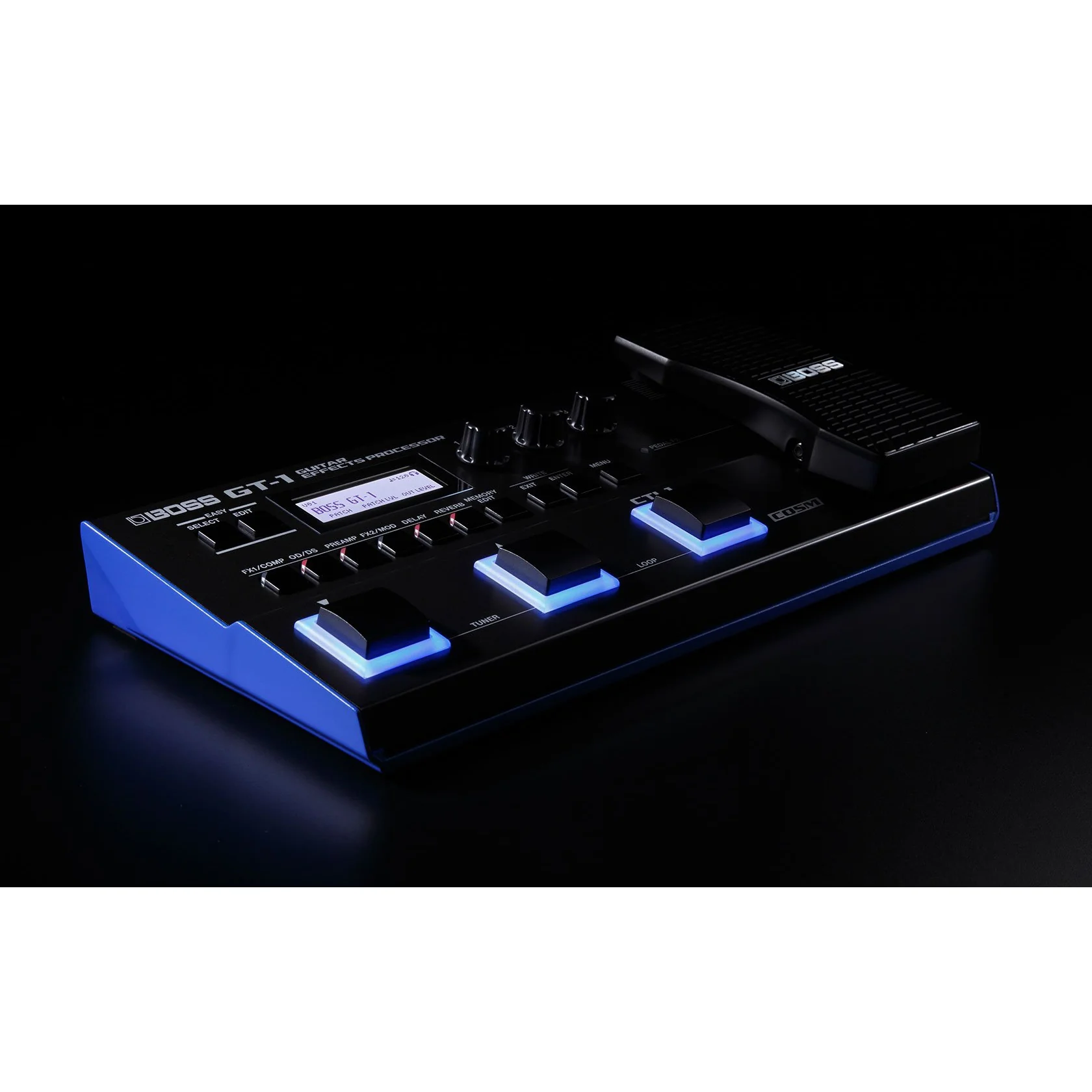Boss GT-1 Guitar Effects Processor - Image 5