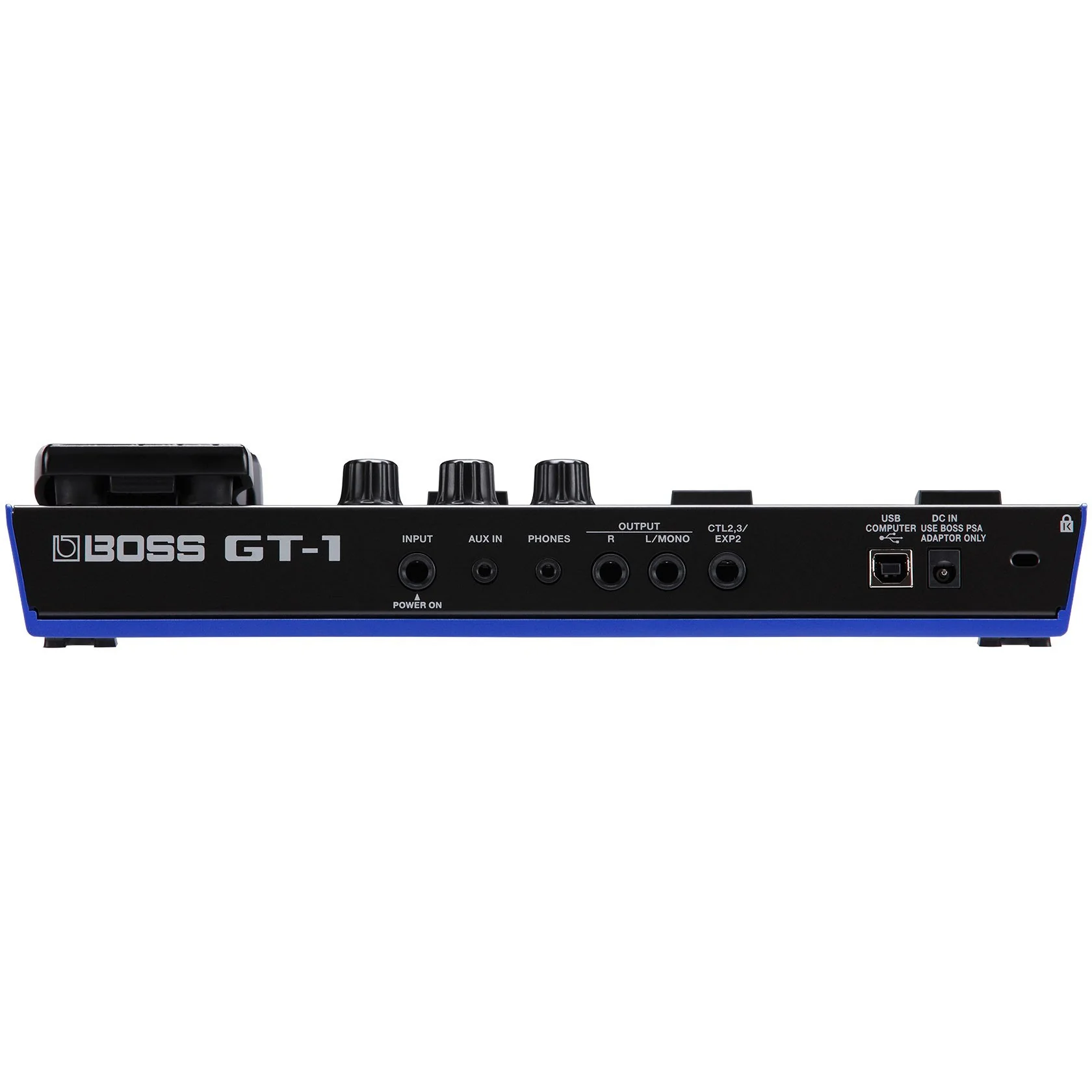 Boss GT-1 Guitar Effects Processor - Image 8