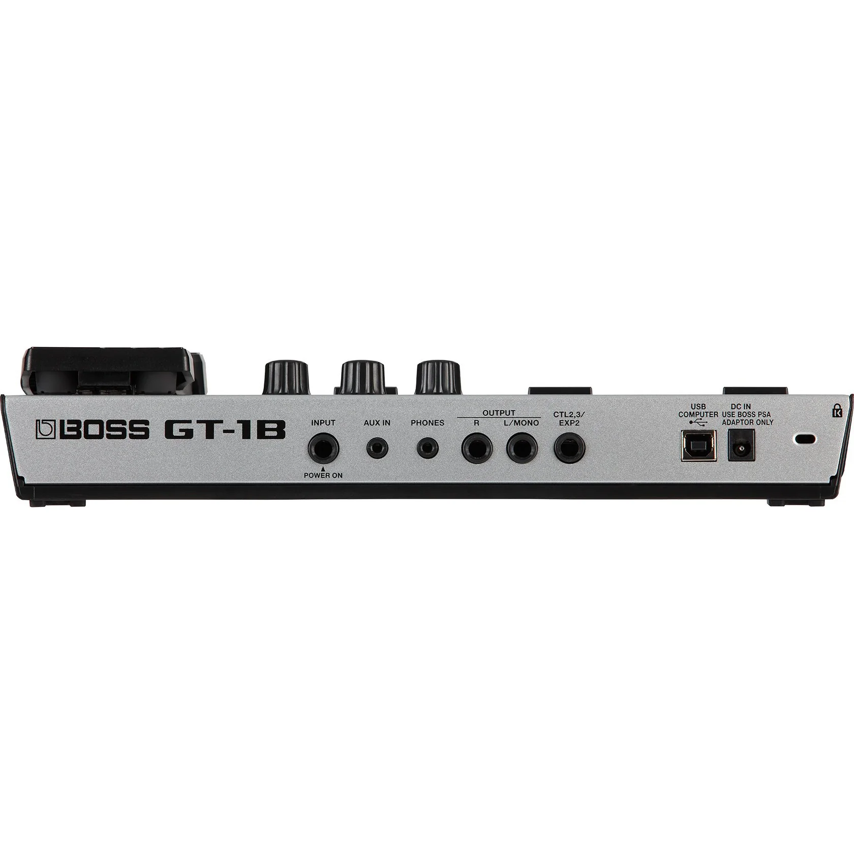 Boss GT-1B Bass Guitar Multi-Effects Pedal - Image 3