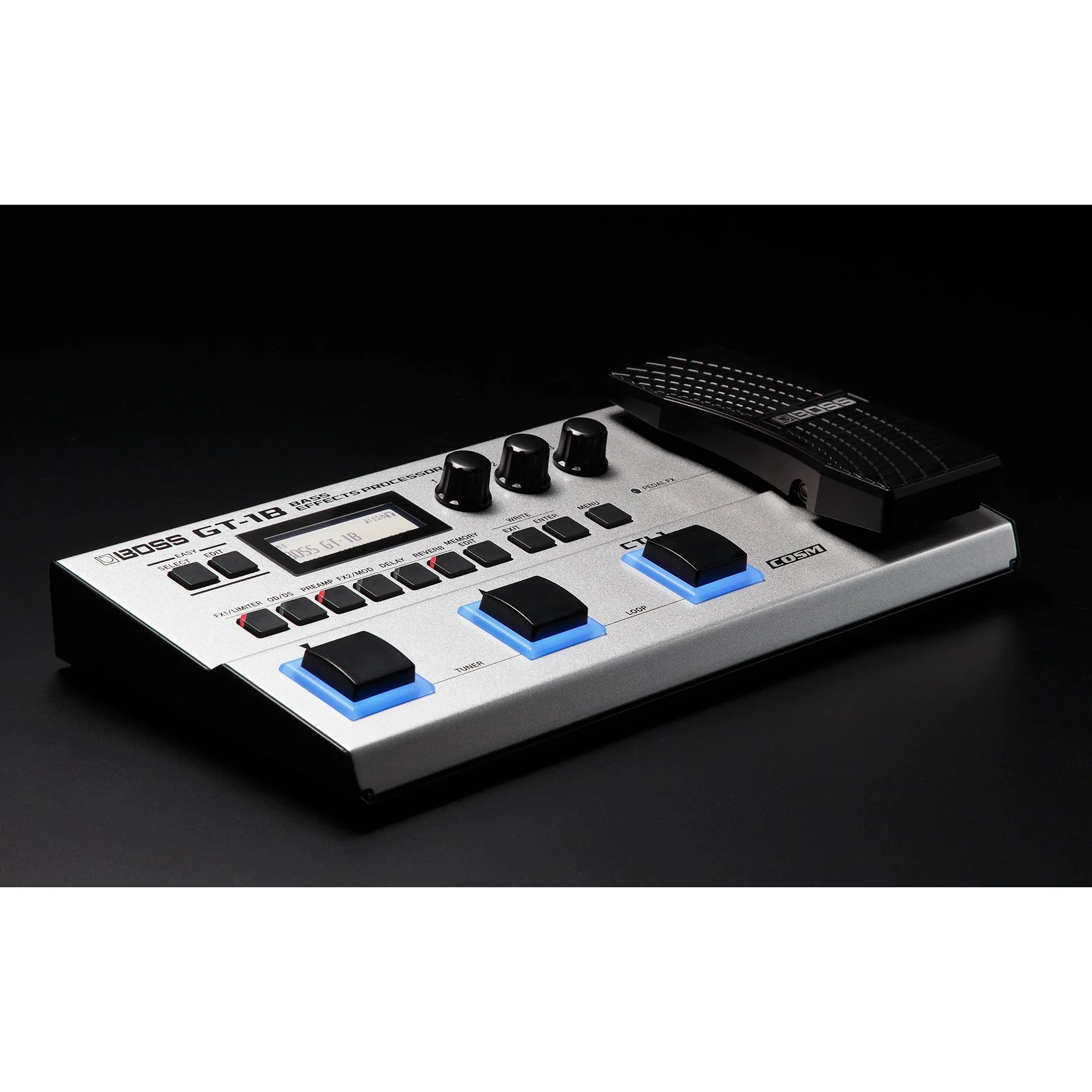 Boss GT-1B Bass Guitar Multi-Effects Pedal - Image 5