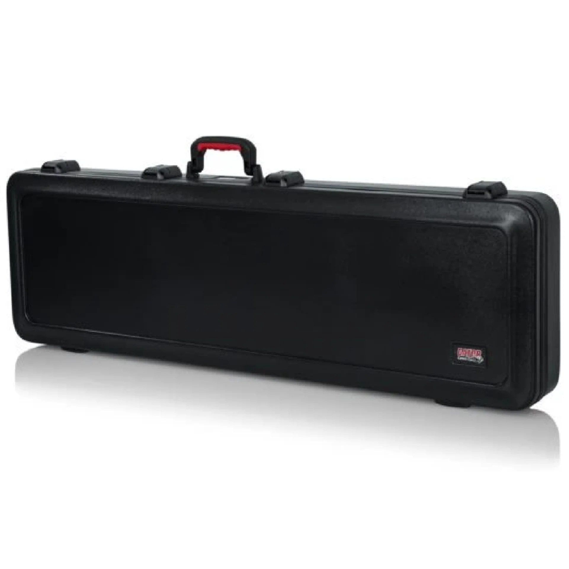 Gator GTSA-GTRBASS Bass Guitar Case with  TSA Locks: 47.5" X 13.5" X 2.6"