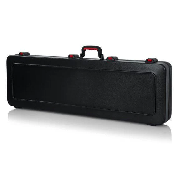 Gator GTSA-GTRBASS Bass Guitar Case with  TSA Locks: 47.5" X 13.5" X 2.6" - Image 6