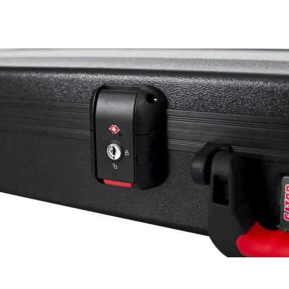 Gator GTSA-GTRELEC Electric Guitars Case with TSA Locks - Image 4