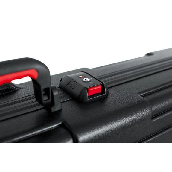 Gator GTSA-KEY61 61 Key ATA Case with TSA Latches & Wheels 44" x 17.38" x 6" - Image 6