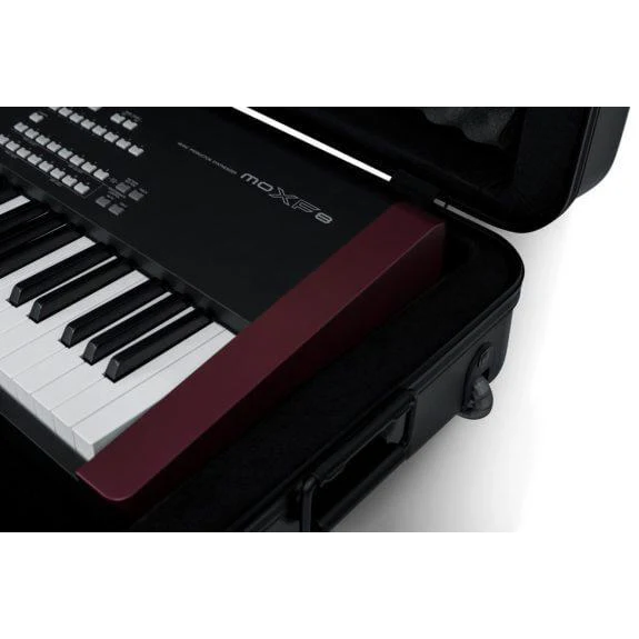 Gator GTSA-KEY88 88 Note Keyboards Case w/ TSA Latches & Wheels L 59" W 19" H 6.63" - Image 4
