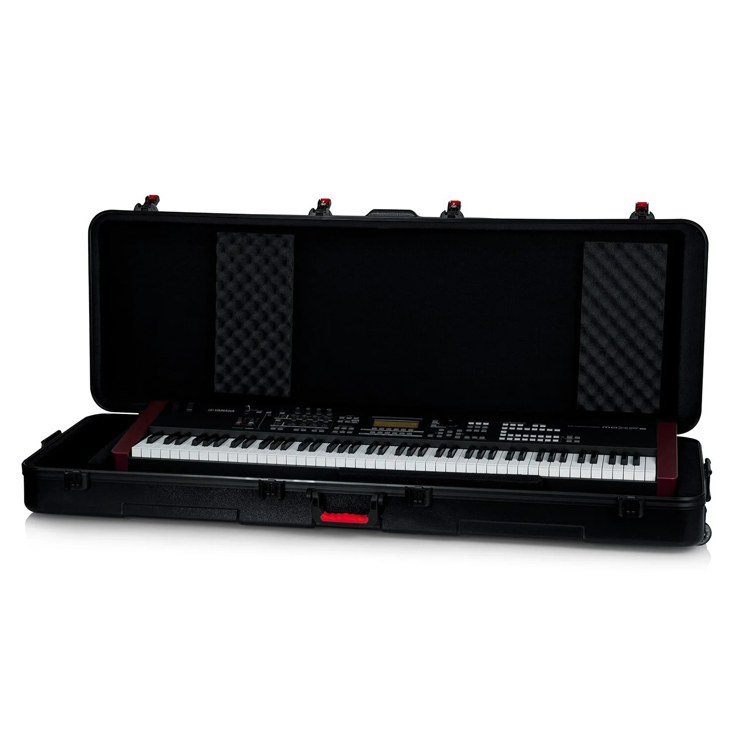 Gator GTSA-KEY88 88 Note Keyboards Case w/ TSA Latches & Wheels L 59" W 19" H 6.63" - Image 5