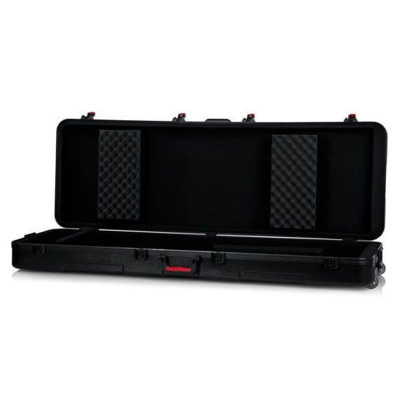 Gator GTSA-KEY88 88 Note Keyboards Case w/ TSA Latches & Wheels L 59" W 19" H 6.63" - Image 6