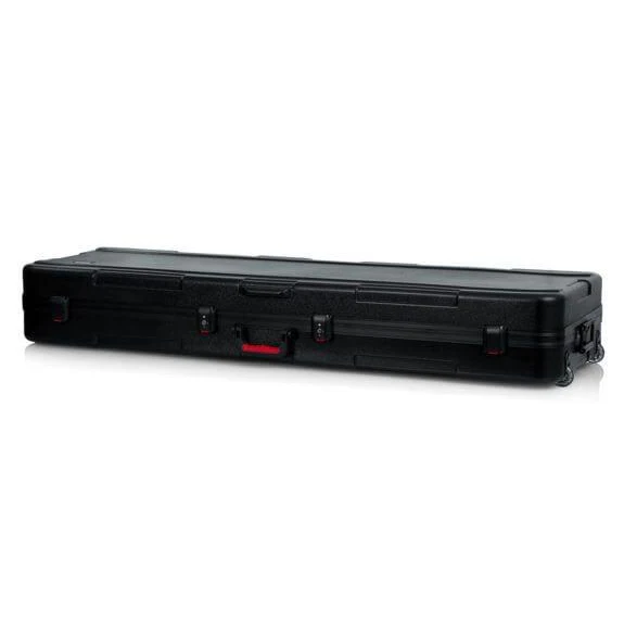 Gator GTSA-KEY88 88 Note Keyboards Case w/ TSA Latches & Wheels L 59" W 19" H 6.63" - Image 9
