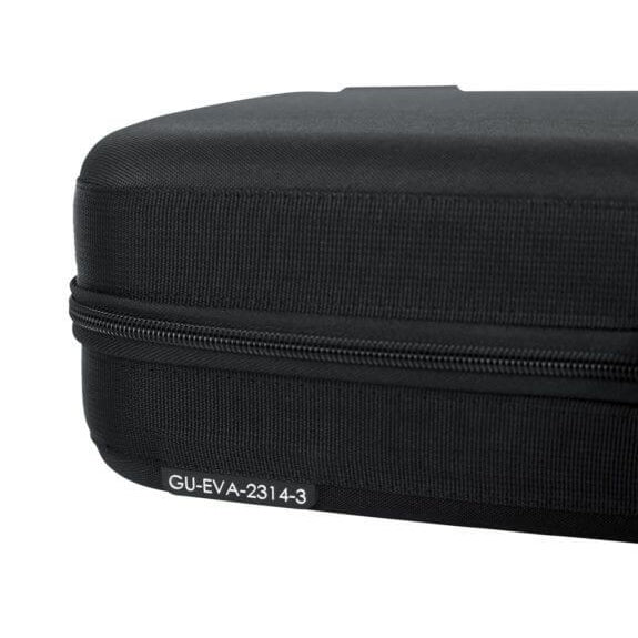 Gator GU-EVA-2314-3 DJ Controller Case for DDJ-SR & DDJ-SB2; L 23.3" W 14" H 3.5" - Image 6