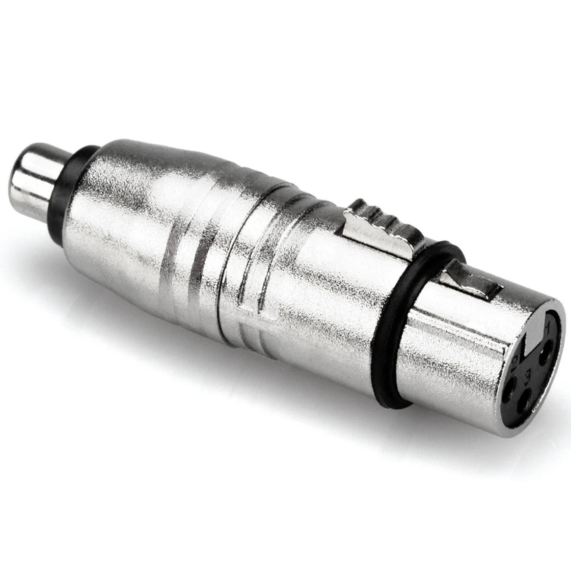 Hosa GXF-132 Adaptor RCA to XLR3F (Loc:1M)