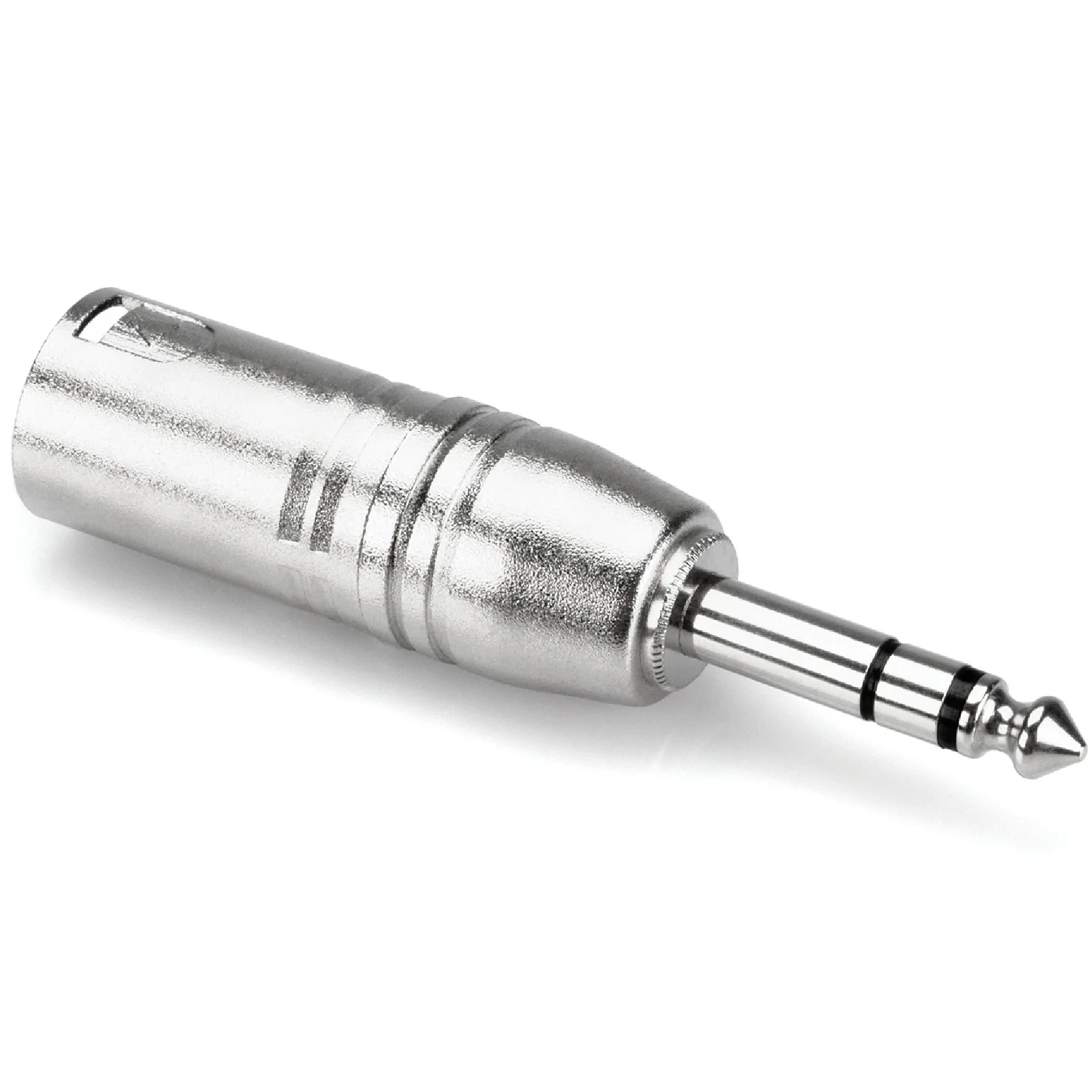 Hosa GXP-246 Adaptor XLR3M to 1/4 in TRS (Loc:1K)