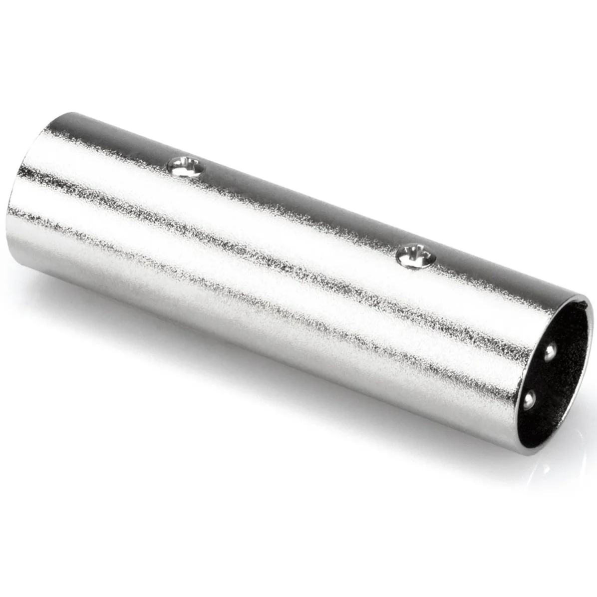 Hosa GXX-144 Gender Changer XLR3M to Same (Loc:1K)