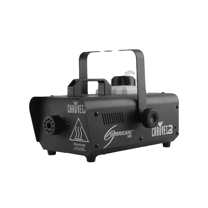 Chauvet DJ H1000CHAUVET Hurricane 1000 Fog Machine - Image 4