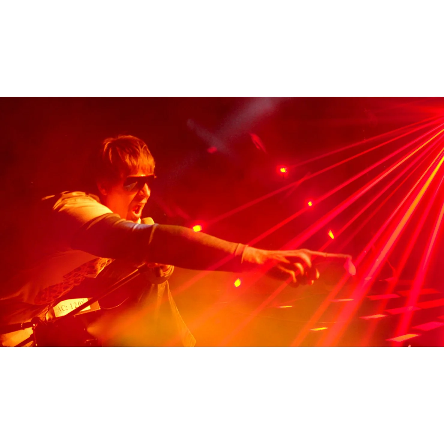 Chauvet DJ H1000CHAUVET Hurricane 1000 Fog Machine - Image 6