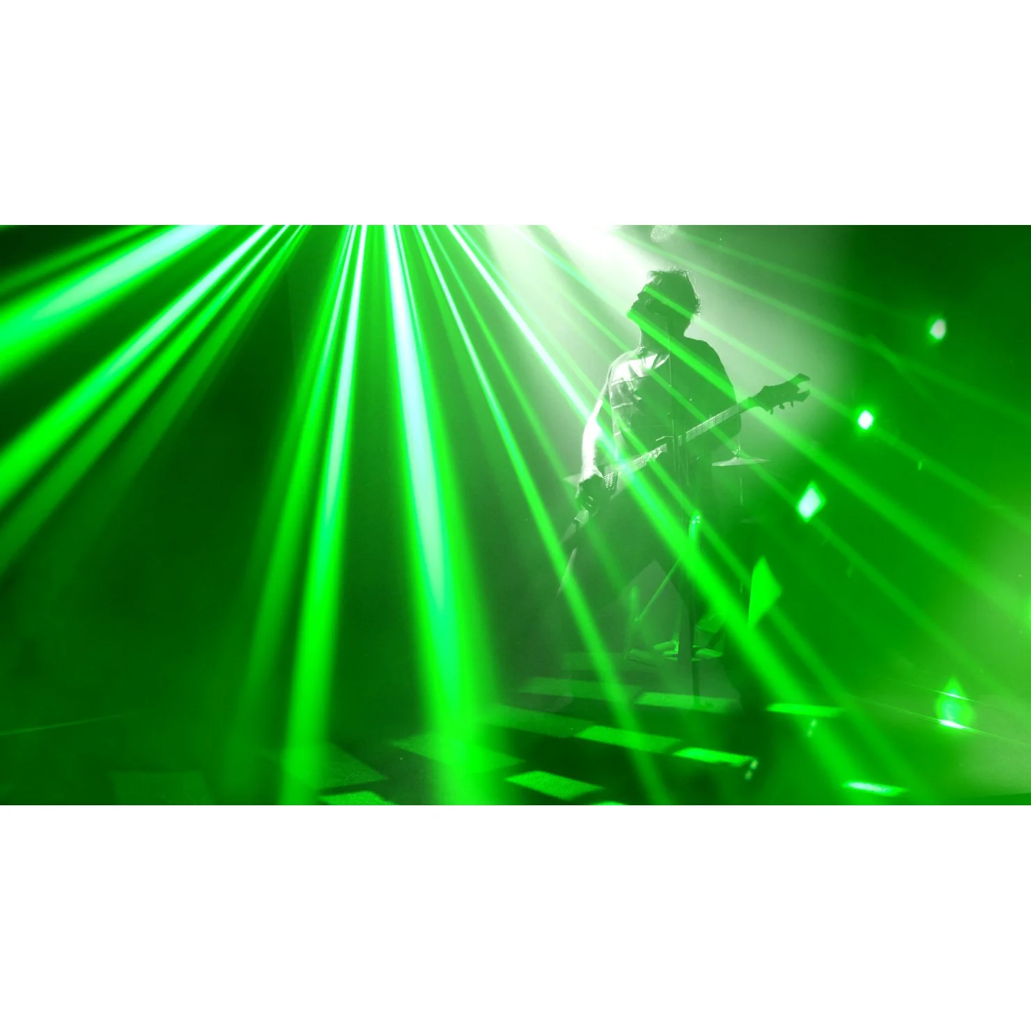 Chauvet DJ H1000CHAUVET Hurricane 1000 Fog Machine - Image 7