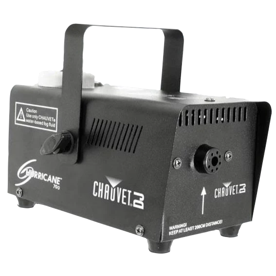 Chauvet H700 Hurricane 700 Fog Machine