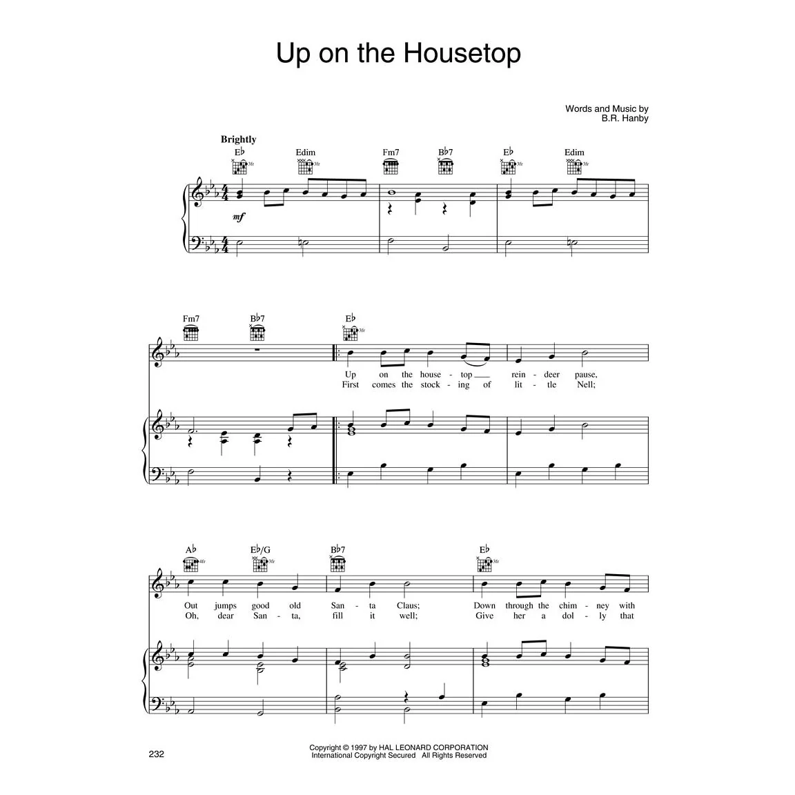 Hal Leonard HL00001563 The Most Requested Christmas Songs - Piano/Vocal/Guitar - Image 6