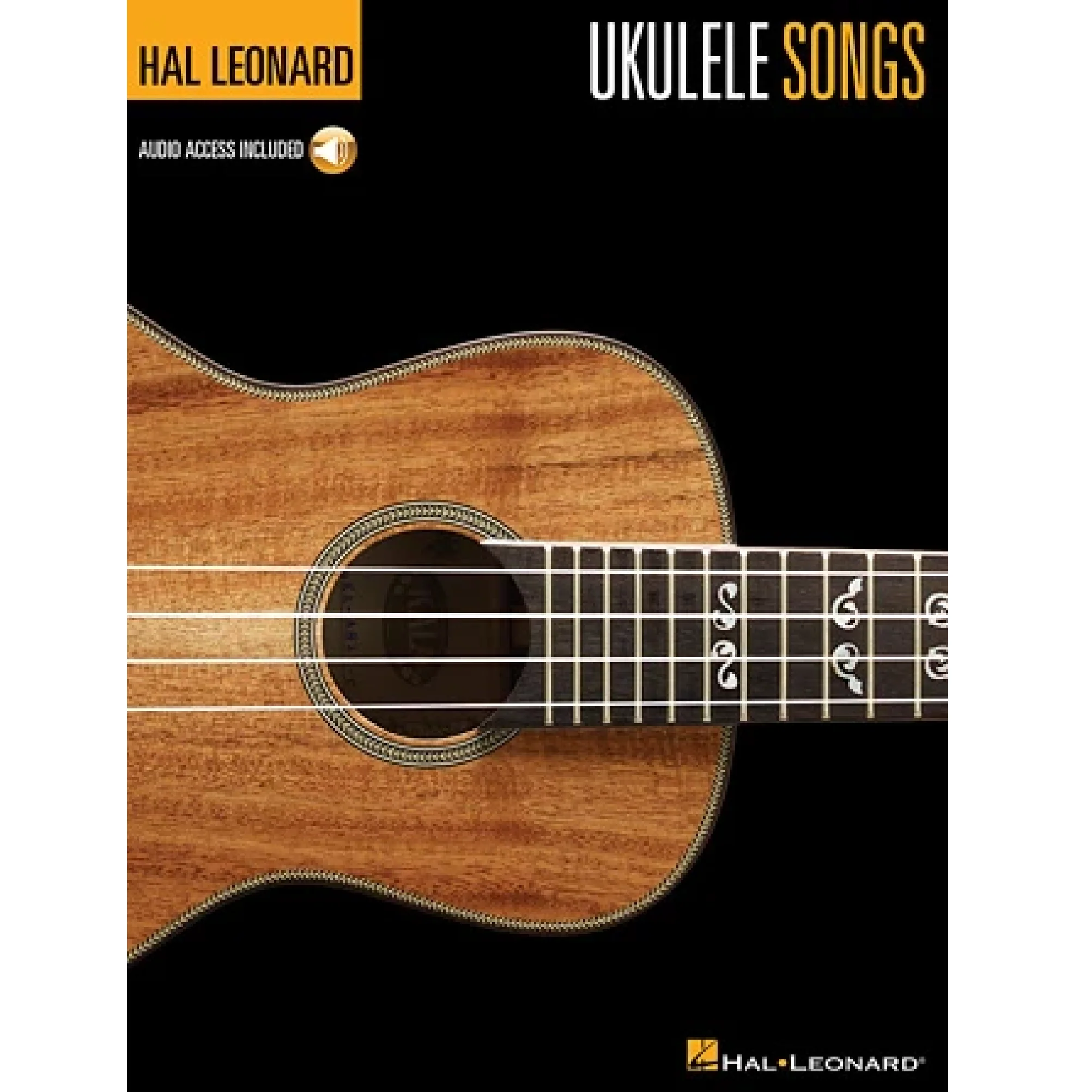 Hal Leonard HL00124301 Ukulele Songs, Ukulele