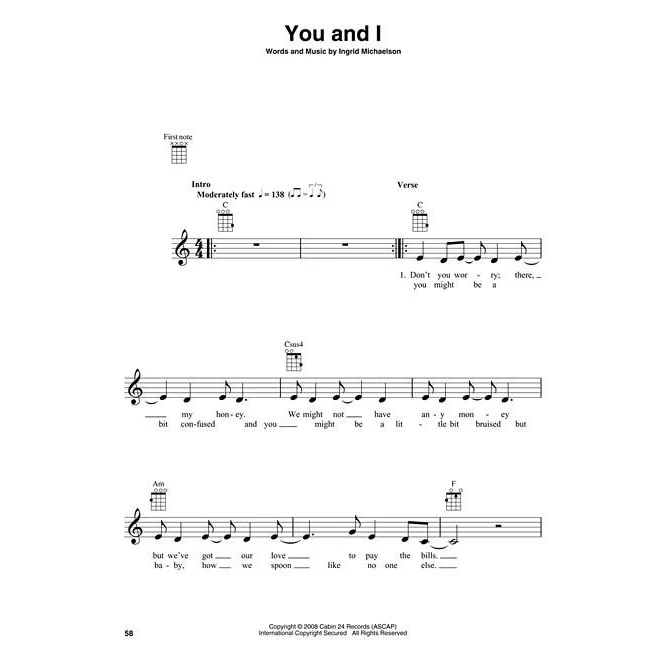 Hal Leonard HL00124301 Ukulele Songs, Ukulele - Image 7