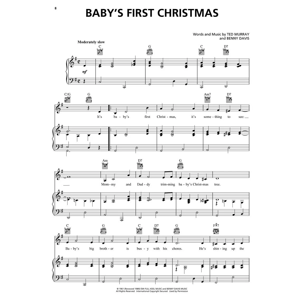 Hal Leonard HL00128603 Christmas Greatest Hits - Image 3