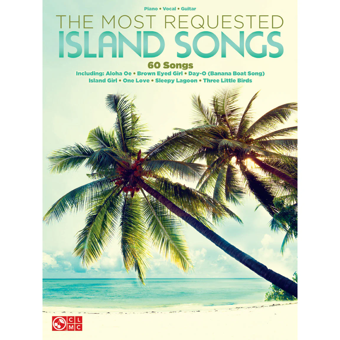 Hal Leonard HL00197925 The Most Requested Island Songs