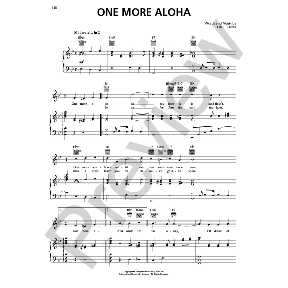 Hal Leonard HL00197925 The Most Requested Island Songs - Image 4