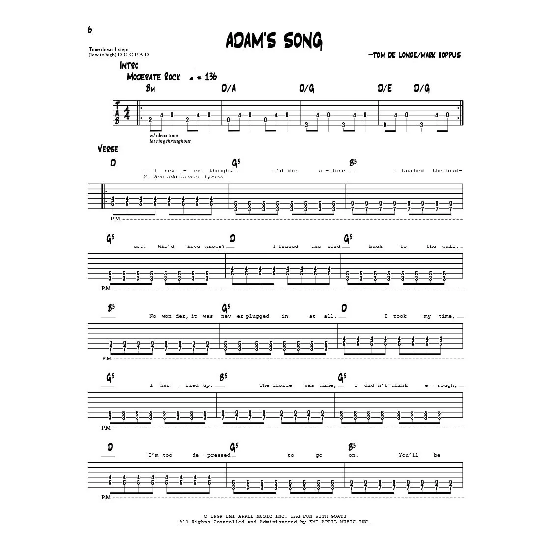 Hal Leonard HL00240359 The REAL Tab Book – Vol 1, Guitar - Image 3
