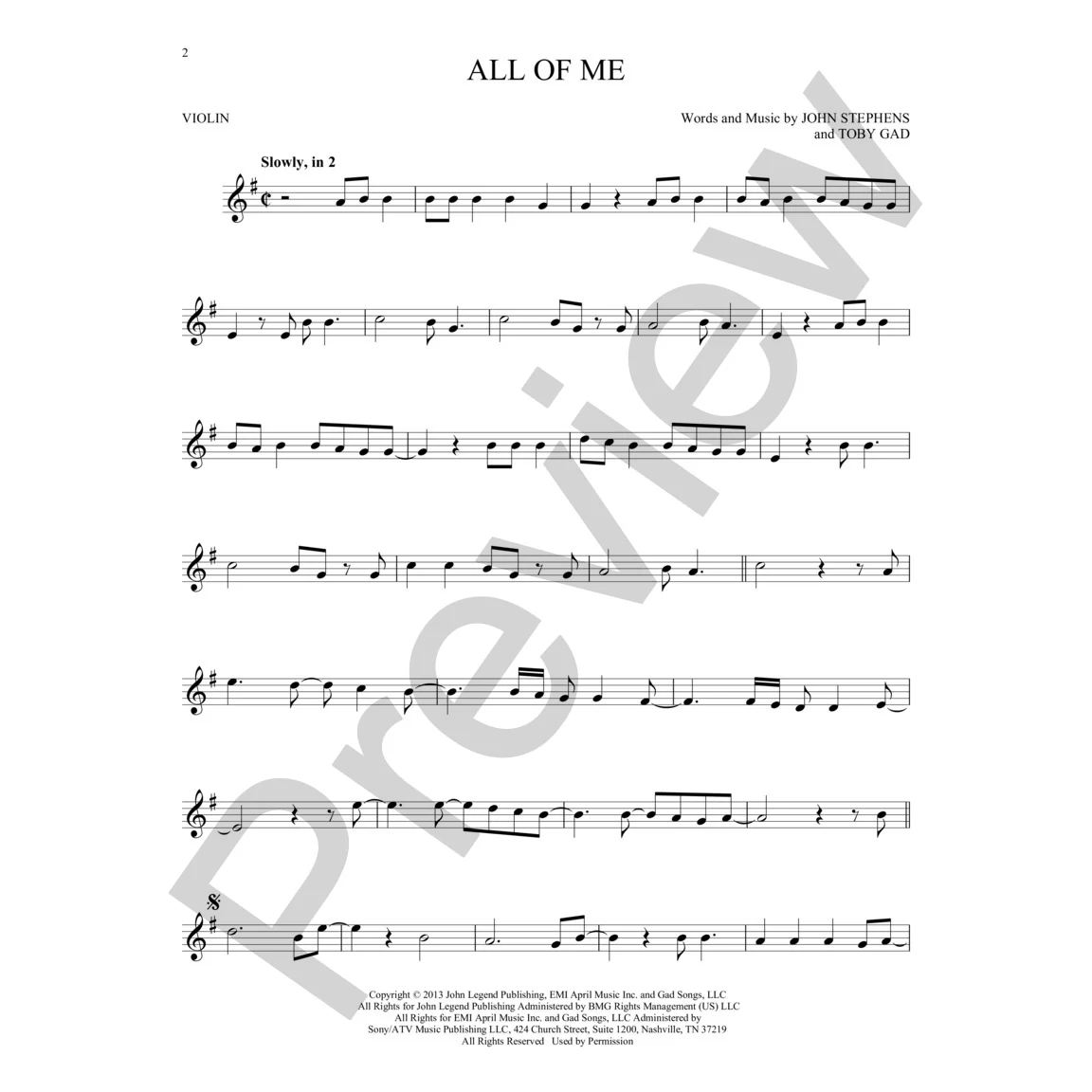 Hal Leonard HL00248848 First 50 Songs You Should Play on the Violin - Image 2