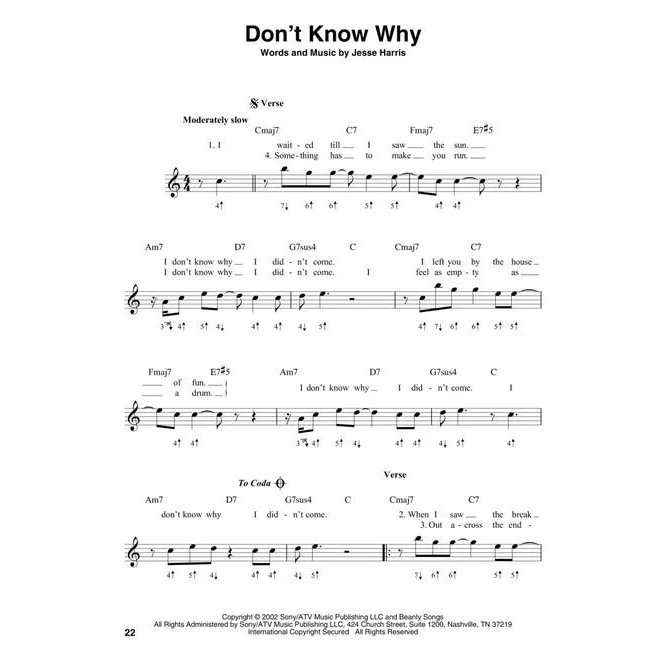 Hal Leonard HL00251081 Popular Songs for Harmonica - Image 5