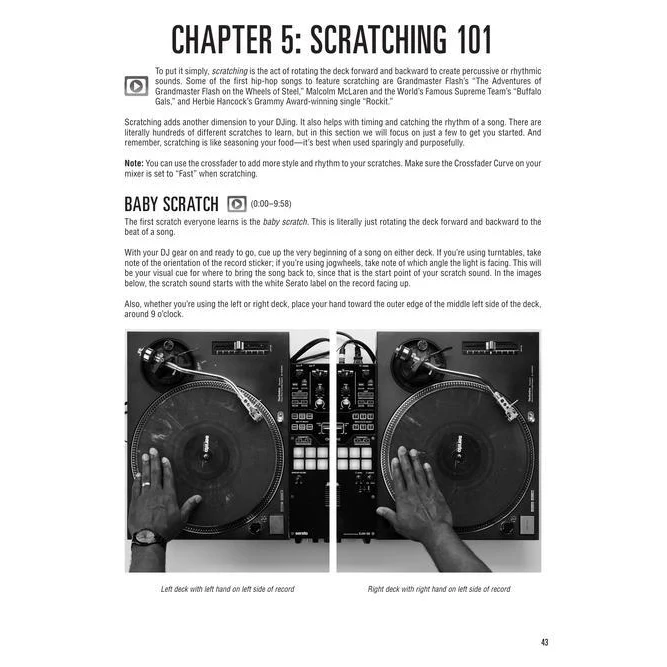 Hal Leonard HL00291994 DJ Method - Image 5
