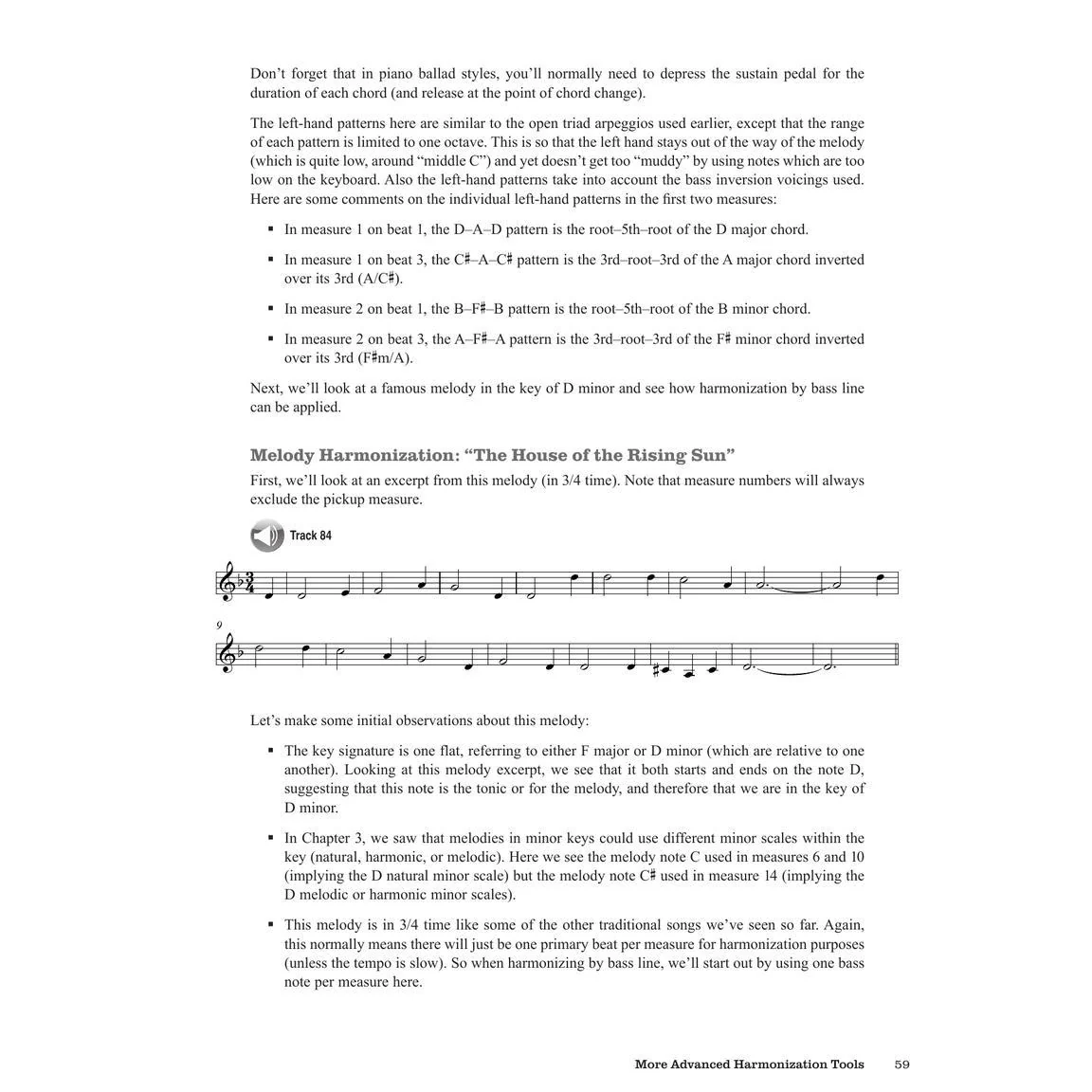 Hal Leonard HL00292957 How To Harmonize On The Piano - Image 10